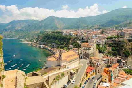Калабрия - Реджо